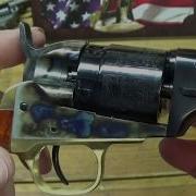 Cimarron S 1862 Pocket Navy Conversion 380ACP A Quick Look Out Of The Box