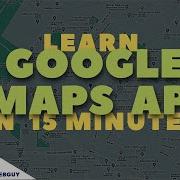 Learn Google Maps JavaScript API Beginners Tutorial JavaScript Project 7