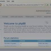 PhpBB How To Add Custom Profile Fields