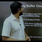 String Buffer Class In Tamil Object Oriented Programming Language In Tamil Java In Tamil Unit 4
