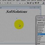 How To Add The Statusbar To Form In Visual Basic 6 0