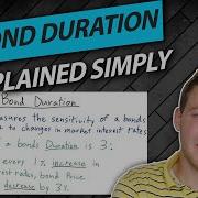 Bond Duration Explained Simply In 5 Minutes