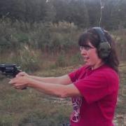 First Time Shooting The 44 Magnum
