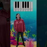 Sing Play Baby Shark Easy Piano For Kids Kidsmusic Easypianoforkids