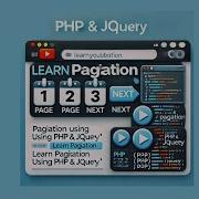 Create Pagination With PHP And JQuery Step By Step Guide