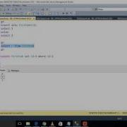 Part 2 How To Create Table Insert Data Edit Data And Drop Table In Sql Server
