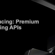 Introducing Premium Reporting APIs