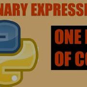 Ternary Expressions In Python If Else Statements In One Line Of Code