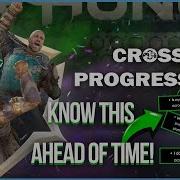 For Honor Cross Progression УЖЕ ДОСТУПЕН Вот что нужно знать ДО 11 сентября