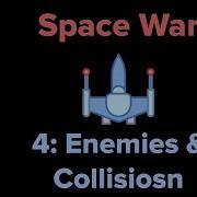 Python Game Programming Tutorial SpaceWar 4