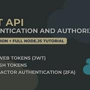 REST API Authentication And Authorization Explanation Full Node Js Tutorial
