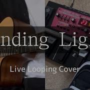 Blinding Lights The Weeknd Acoustic Guitar Live Looping Cover Instrumental