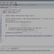 Lesson 18 Do While Loop In Java