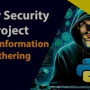 Python Cybersecurity Project Nmap And Python Scripting Information Gathering