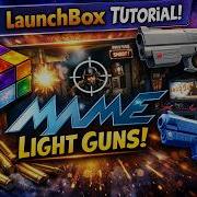 LaunchBox Tutorial MAME Light Guns