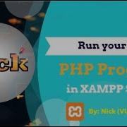 How To Run First PHP Program In XAMPP Server