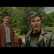 Quicksilver Scene With No Slow Motion