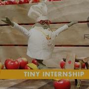 Tiny Chef Tiny Internship