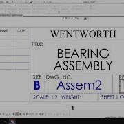 Solidworks Tutorial Assembly Drawings