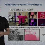 Deep Learning 035 Optical Flow