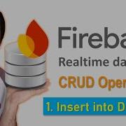 How To Insert Data Into Firebase Real Time Database In Android