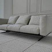 Antonio Citterio Soft Dream Sofa A High Quality Sofa From Flexform Catalogue On Tomassini Com