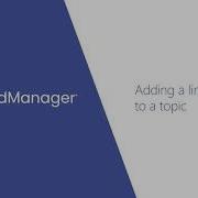 MindManager Minutes How To Add Links To Your Topics