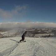 Blue Mountain 720p60 Test