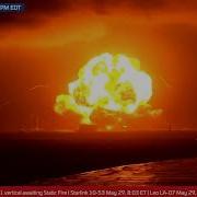 Blue Origin Rocket Explodes In Static Fire