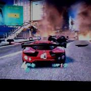 Split Second WTF Glitch