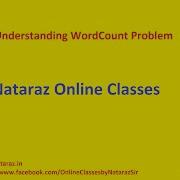 8 Understanding Simple Word Count Example