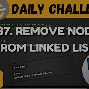2487 Remove Nodes From Linked List Leetcode Daily Challenge DSA Hindi Shashwat