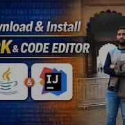 How To Download Install JDK And Install Code Editor Java Setup Step By Step