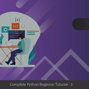 Getting User Input Python Tutorial Series 3