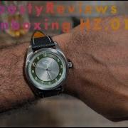 Unboxing HZ 01 From HZ Watches