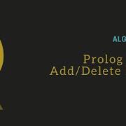 Prolog List How To Add Delete Item From Prolog List