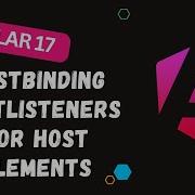 11 Unleashing HostBinding HostListeners On Component Host Elements Angular17