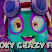 Crazy Frog HALLOWEEN Edition Moonies Spooky Song