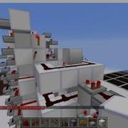 Building A Better Redstone Computer Tutorial 4 Bit Shifting