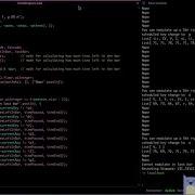 Automation Of Composition And Modulation On SuperCollider