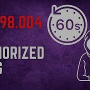 60 Second Attacks SSH Authorized Keys Shorts Hacker