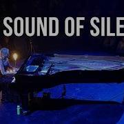 THE SOUND OF SILENCE Piano Cover Live Performance