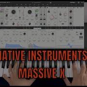 Massive X Native Instruments No Talking NativeInstruments