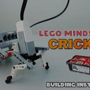 Lego Mindstorm Insect Building Instructions