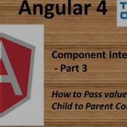 HOW TO PASS DATA FROM CHILD TO PARENT COMPONENT IN ANGULAR