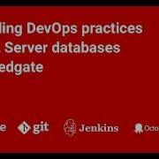 Extending DevOps Practices To SQL Server Databases With Redgate