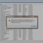 Windows Cannot Start The Sql Server Mssqlserver On Local Computer SOLVED