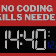 Create A Digital Clock In Python With ChatGPT No Talking