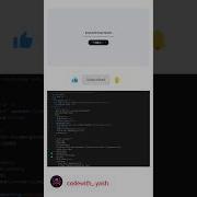 Order Button CSS Animation Truck Animation In CSS Frontend Project Tutorial Shorts