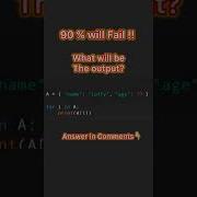 What Will Be The Output Of This Python Code Python Coding Pythonprogramming